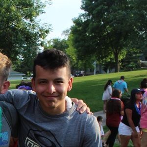 Meet your Posher, Mitchell